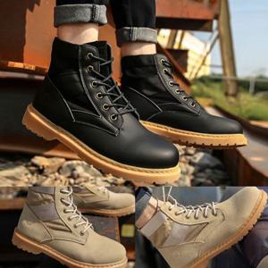 남자운동화 HH 남성신발 가을 남자워커 빈티지