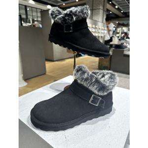JASMINE 베어파우 여성 양털부츠 방한화 겨울 여성 양털신발 털부츠 양털슈즈 K3121011QD-W