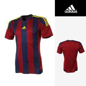 아디다스 스트라이프15 반팔 저지(S16141) 축구유니폼