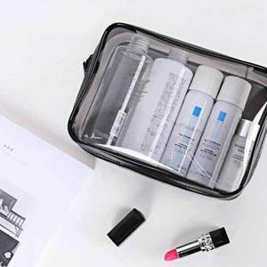 [라일리] Rly 투명 파우치 방수파우치 파우치백 목욕파우치 투명