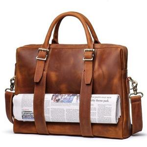고급 천연소가죽 빈티지 남자 서류가방 노트북가방 크로스백 데일리백 BP9159T