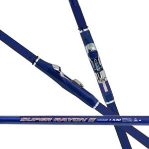 바낙스 슈퍼레이온2 블루 2-530 갯바위릴대