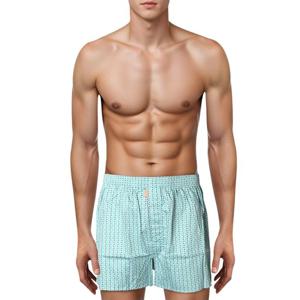 [비비안(언더웨어)](2컬세트) 실켓면60수 젠토프 남성 사각 망트렁크 팬티 TP8992F