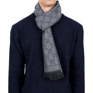 [구찌] 26SS GG 자카드 울 머플러 (133483 3G200 1160)