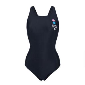 [레노마수영복]여성 스마일리 실내수영복  LS2F201-BK_IC
