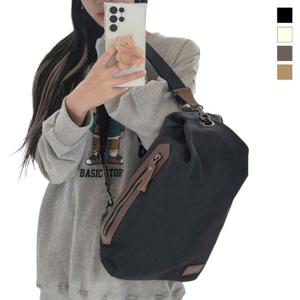 깔끔한 스타일 대용량 크로스백 슬링백 운동 여행가방