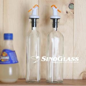 [시노글라스] 그레이큐비 오일병 250ml 2pcs세트 중