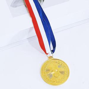 금메달 상장 시상 우승 상 메달 목걸이 DD-11807