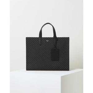 [닥스ACC] 블랙 DD 패턴 서류가방 [15인치 노트북 수납] DBBA5F601