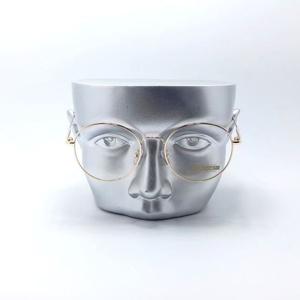 RORGGE 원형 메탈 안경 G-A5129