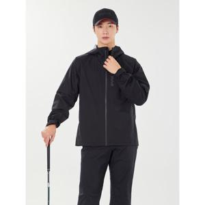 [볼빅어패럴] 남성 스톰 브레이커 비옷 점퍼 VMWBPF01_BK