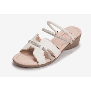 [에스콰이아]포트폴리오 여성 투웨이 뮬 샌들 PFEMSD672IV