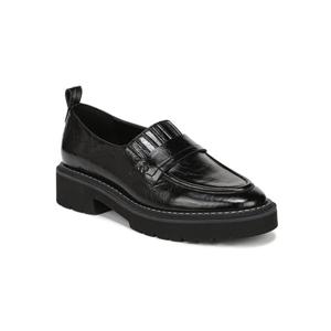 [내츄럴라이저] 샤너 여성 드레스 로퍼 블랙-8NT6965F1R