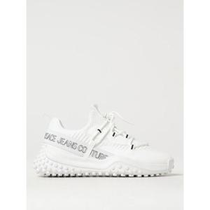 베르사체 뮬 슬리퍼 78YA3SN2ZSC69 003 White