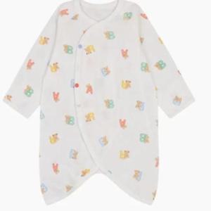 해피랜드 HC09 베스 60수 베냇가운 H2510203