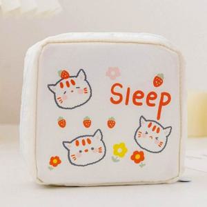 (마카담아) 생리대 파우치 / 방수파우치 / 위생용품