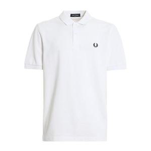 프레드페리 폴로 티셔츠 M6000100 White
