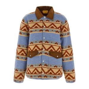 게스트 인 레지던스 자켓 M32919JHHEATHERBLUECOMBO