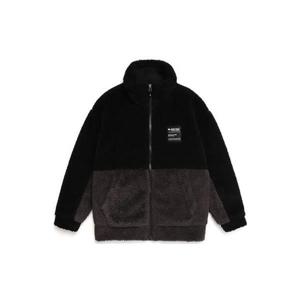 블랙야크 키즈 BK하이넥배색 플리스 자켓 M1BKJKW1912-BK