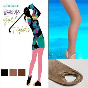 소호댄스 70데니아 무광택 골프 고리 타이즈 스타킹 골프스타킹 에어로빅스타킹 에어로빅타이즈 스포츠스타킹 스포츠타이즈