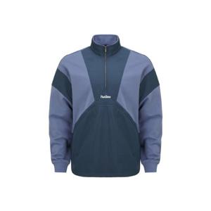 [미즈노(스포츠)]남여공용 우븐 패치 스웨트 아노락 32YE455115