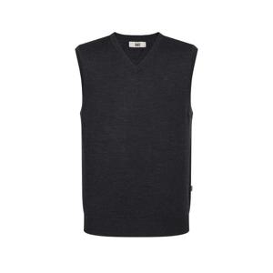 [닥스]울100 워셔블 브이넥 베스트__DLW1SWVE150G1