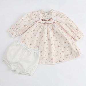 [쇼콜라]쥬디플라워원피스 TTMWOE135I