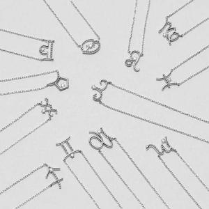 (폭스타일)스텔라 별자리 목걸이