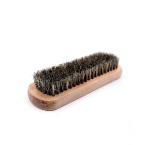 말표 돈모구두솔(1개) 나무구두솔