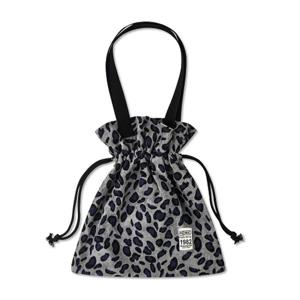 [아도라하우스]어반백 여성숄더/쇼퍼백 호피무늬 에코백URB_W478