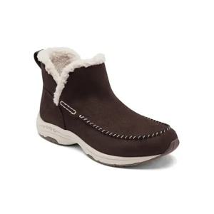 [이지스피릿(슈즈)]데일리로 좋은 2 4CM 컴포트 여성 털부츠 8ESTUV5W3B