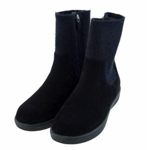 [에스콰이아]MARIO여성 논슬립 앵클부츠 3CM(EQEWBS826BK)