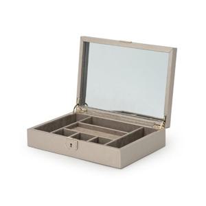 [공식수입정품] 울프1834 213278 팔레르모 인조가죽 쥬얼리보관함