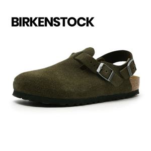 버켄스탁 토키오 2 스웨이드 네로우 (1030665)