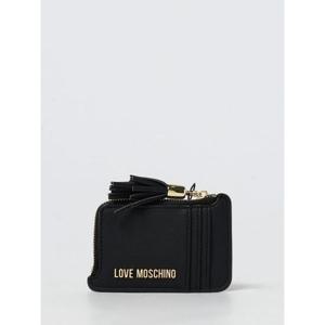 모스키노 지갑 JC5691PP0NKD0 000 Black