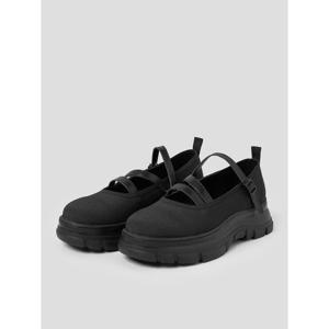 (3561K2WY15) [에잇세컨즈] 플랫폼 메리제인  블랙