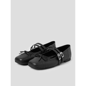 (3561K2WY25) [에잇세컨즈] 락시크 메리제인  블랙