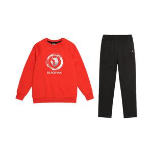 [블랙야크]블랙야크 키즈 BKO야크맨투맨세트 R1BKSEF1902-LD