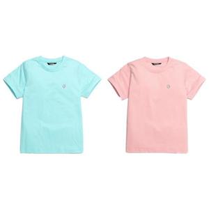 블랙야크 키즈 BKS트윈티셔츠세트R M1BKTSM1946-AP