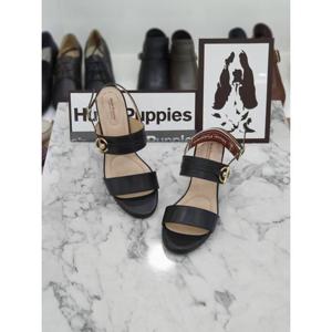 허시파피 세이브존05 여성7Cm가보시굽세미정장샌들 3FN025