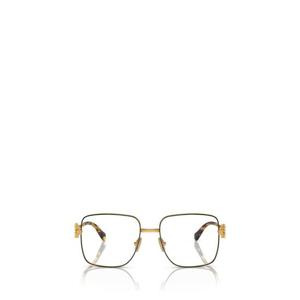 미우미우 안경 MU 51XV KUI1O1 BLACK GOLD