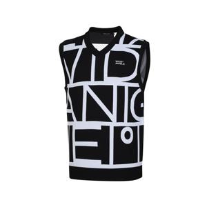 [와이드앵글]남성 CO 모노그램 브이넥 베스트 WMP24K72Z1