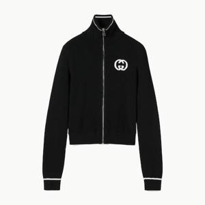 구찌 후드 티셔츠 856220XKFCZ 1214 BLACK NATURALE