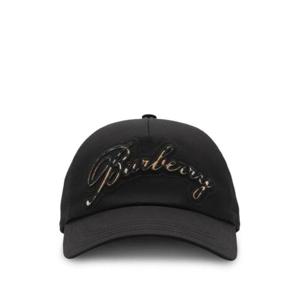 버버리 모자 8121415 A1189 BLACK