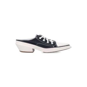 26SS CONVERSE CHUCK 70 DE LUXE POINTED MULE 힐 PLATF A16060CBLACK TP571390891
