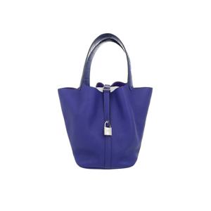 [엘러브] 에르메스 터치 피코탄22 블루일렉트릭 은장 6HB0050