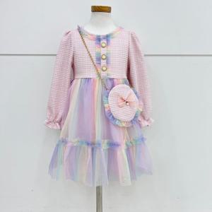 [탈렌트키즈](모다시흥)쁘띠앙팡 PCW15GOP88 PC유닛벨리원피스_S