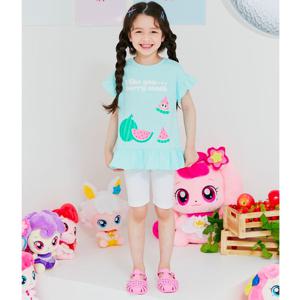 [레노마 이너웨어]캐치티니핑 퐁당 티셔츠 레깅스 세트 OD1EW000