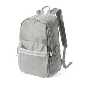 디스이즈네버댓 THISISNEVERTHAT Washed Nylon Daypack Cream TN243WBABP04CRM 347965