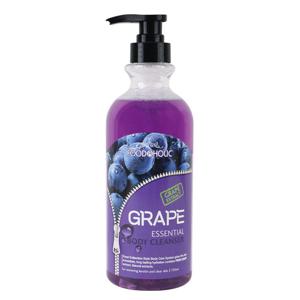 푸드어홀릭 포도 에센셜 바디클렌져 750ml/워시